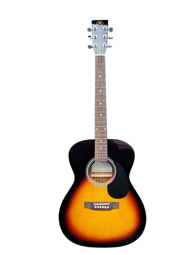 Gitara akustyczna  SX OM170/VS