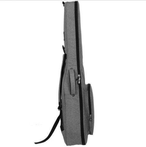 Pokrowiec na gitarę klasyczną Hard Bag B-201901-39" szary