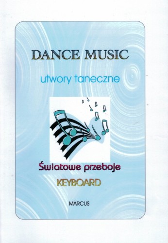 Dance Music- utwory taneczne na keyboard, Marcus.jpg