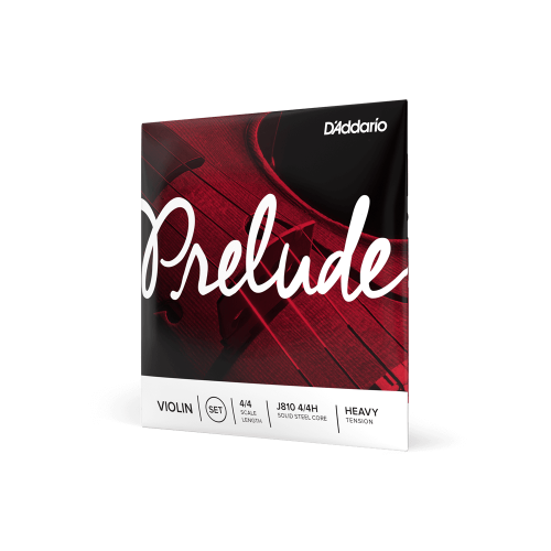 Struny do Skrzypiec 4/4 D'Addario Prelude HEAVY KOMPLET