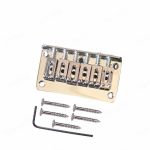 Mostek do Gitary Elektrycznej M-ST-CR-065 Stalowy - Srebrny