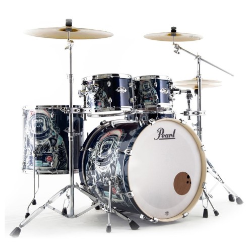 Perkusja Pearl Limited Space Monkey Export EXA725XSP Z Talerzami
