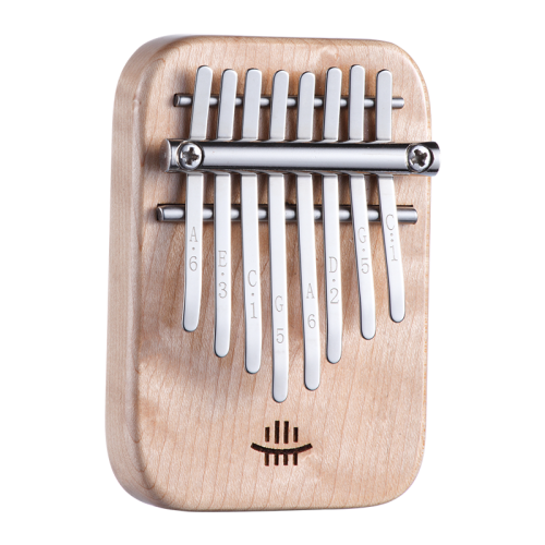 Mała kalimba Hluru KM8-Maple