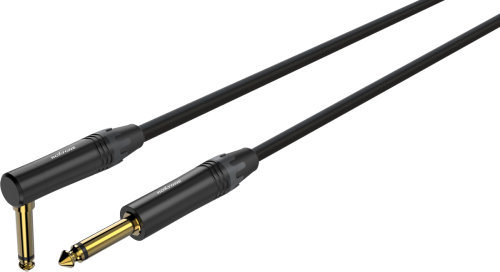 Profesjonalny kabel instrumentalny Roxtone MGJJ170L3-BK