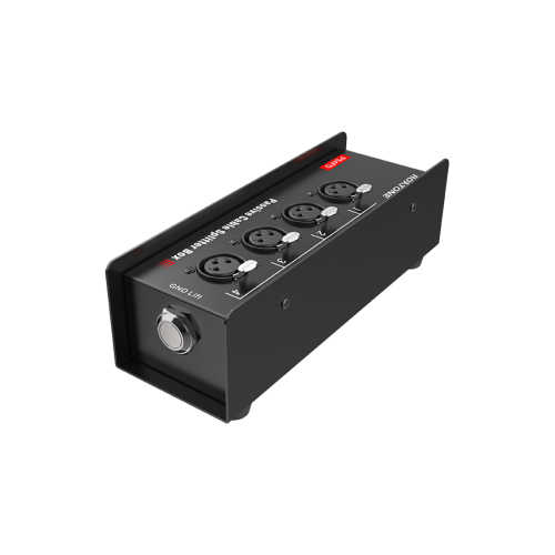 Splitter Box pasywny Roxtone PS4FD