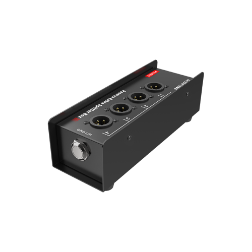 Splitter Box pasywny Roxtone PS4MD