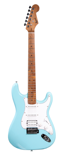Gitara elektryczna Kazuki FMT01-BL