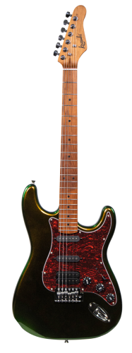 Gitara elektryczna Kazuki FMT04-GGC
