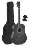 Gitara Akustyczna 4/4 Gewa Pure  Cataluna - Dla początkujących