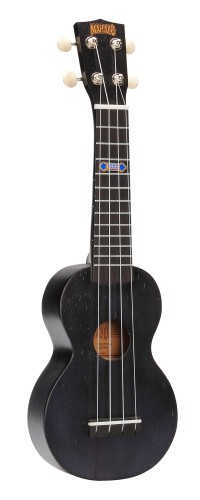 Ukulele Sopranowe SZERSZY GRYF - Mahalo MK1PW + Akcesoria