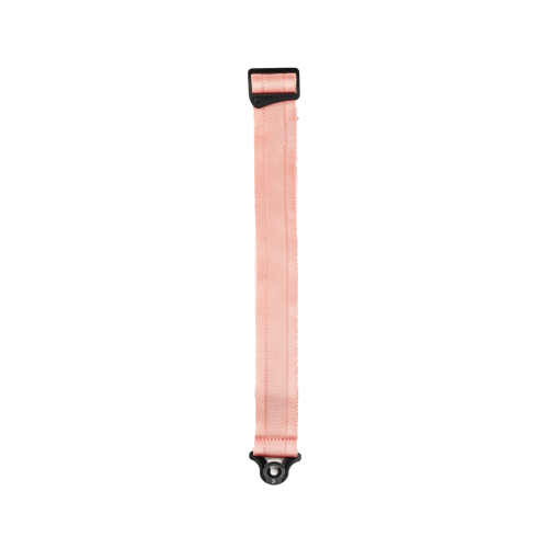Pas Gitarowy D'Addario Auto Lock Locking Nylon - Nylonowy Różowy