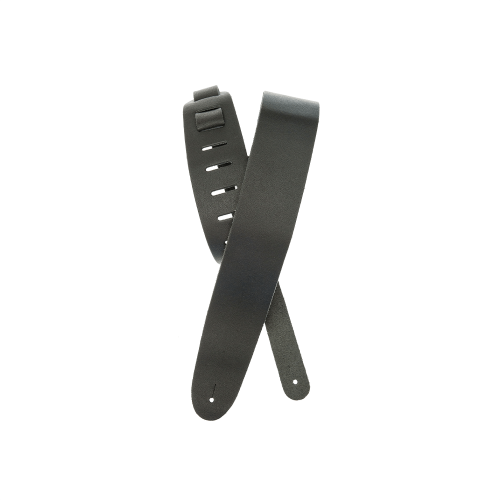 Pas Gitarowy D'Addario Basic Leather - Skórzany Czarny