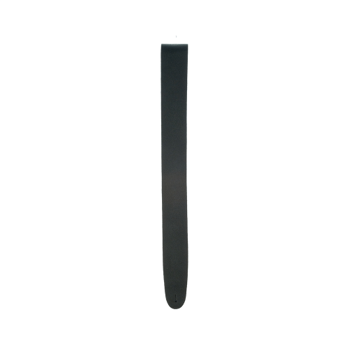 Pas Gitarowy D'Addario Basic Leather - Skórzany Czarny