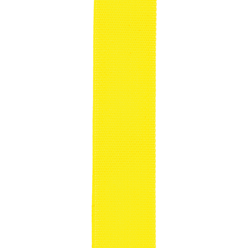 Pas Gitarowy D'Addario Polypro - Żółty Nylonowy