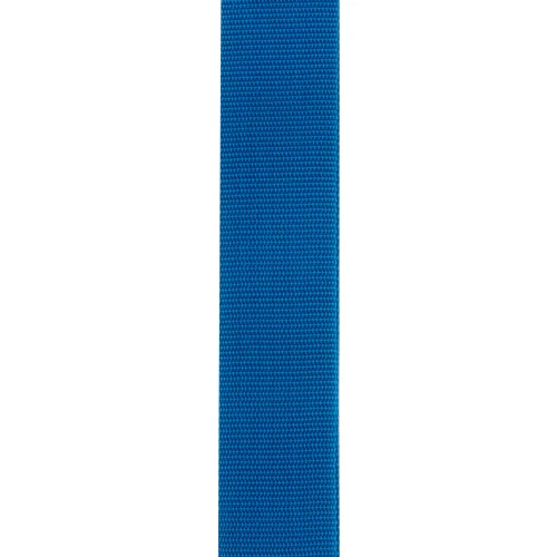 Pas Gitarowy D'Addario Polypro Auto Lock - Niebieski z blokadą