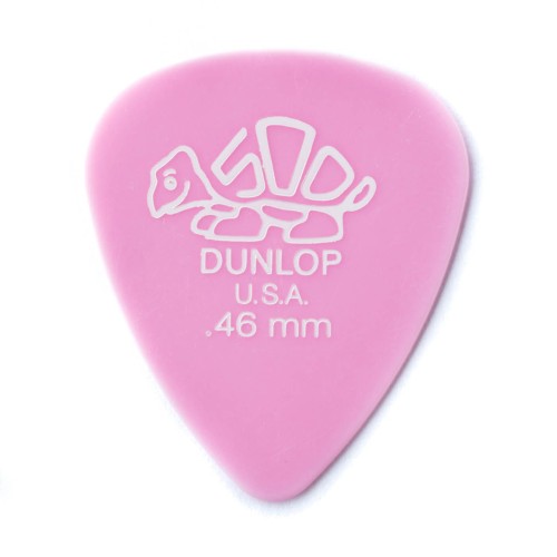 Kostka gitarowa 0,46 mm-  Dunlop Delrin 500
