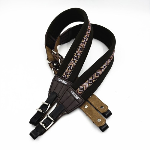 Pas do akordeonu, regulowany, uniwersalny- SOLDIER ACC-149-04