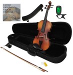 SKRZYPCE 1/2 Ever Play EV-02 + FUTERAŁ SMYCZEK i AKCESORIA