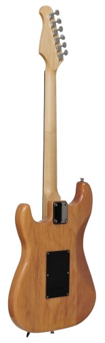 Gitara elektryczna Stratocaster  SSH-  Ever Play ST-2 NT/BK