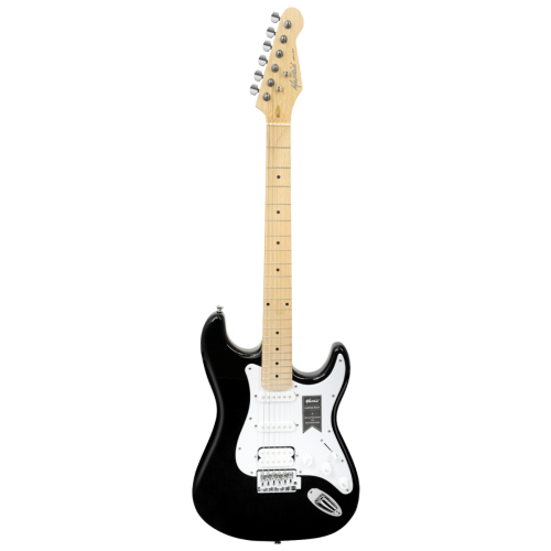 Gitara elektryczna Mantic MST100H BK