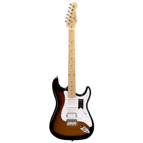 Gitara elektryczna Mantic MST100H SB