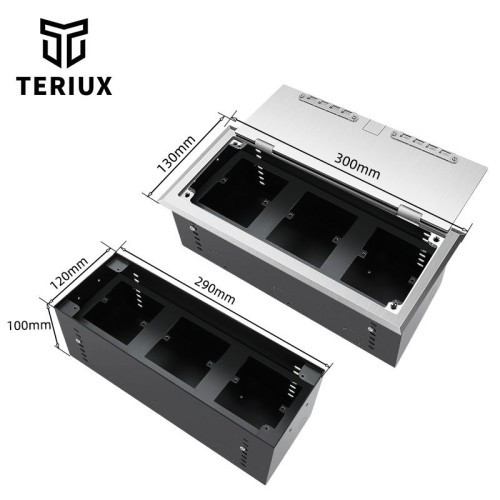 Puszka montażowa Teriux FP-12-SL