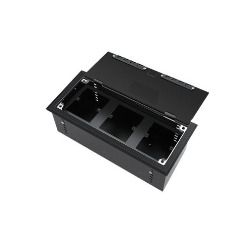 Puszka montażowa Teriux FP-12-BK