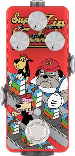 Efekt do gitary Musontek Supe Zip Factory ZF2409