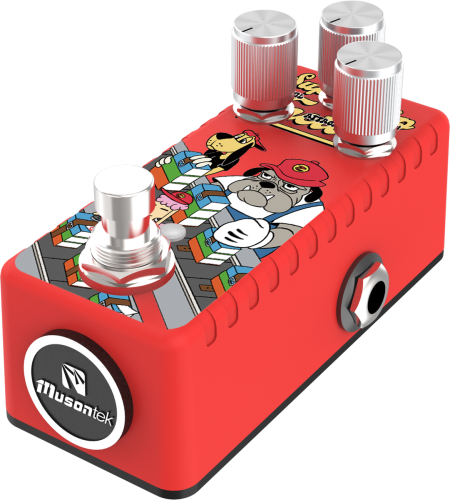 Efekt do gitary Musontek Supe Zip Factory ZF2409