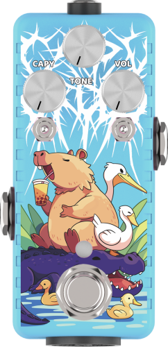 Efekt do gitary Musontek Capy Order ZQ2403