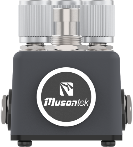 Efekt do gitary Musontek Hellfire Razor HR2504