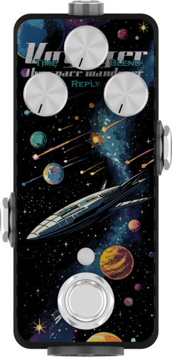 Efekt do gitary Musontek Voyager V2412