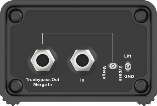 Pasywny DI-Box Musontek PD1L