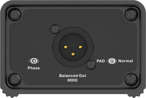 Pasywny DI-Box Musontek PD1L