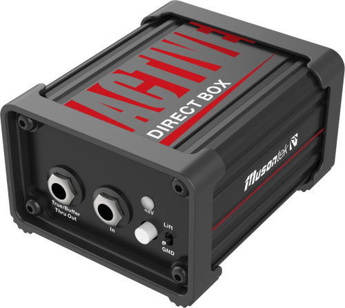 Aktywny DI-Box Musontek AD1L