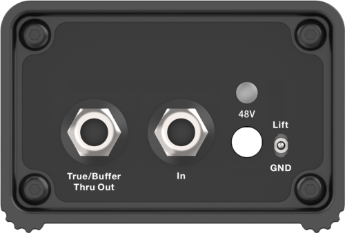 Aktywny DI-Box Musontek AD1L