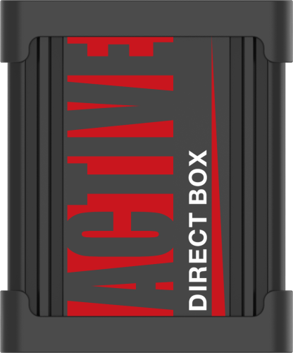 Aktywny DI-Box Musontek AD1L