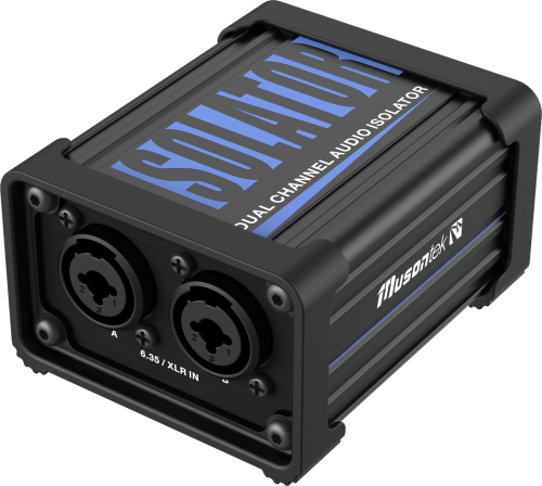 Izolator audio Musontek ISO2C