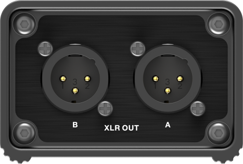 Izolator audio Musontek ISO2C