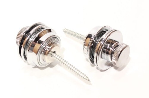 Strap Lock PP-D04 – blokowany zaczep do paska gitarowego