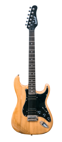 Gitara elektryczna Kazuki NST-NA – Natural