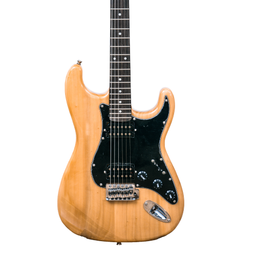 Gitara elektryczna Kazuki NST-NA – Natural