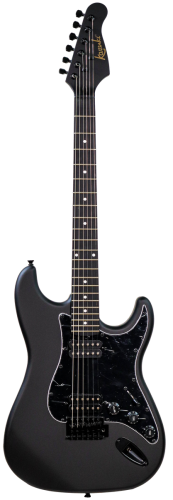 Gitara elektryczna Kazuki NST-BK – Czarny