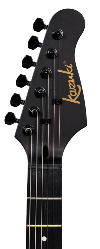 Gitara elektryczna Kazuki NST-BK – Czarny