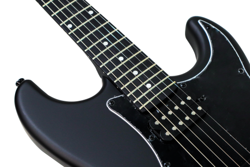 Gitara elektryczna Kazuki NST-BK – Czarny