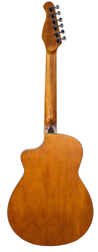 Gitara akustyczna 3/4 Kazuki– Czarny