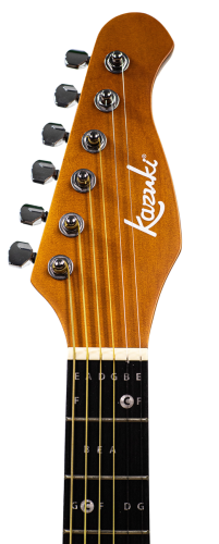 Gitara akustyczna 3/4 Kazuki– Czarny