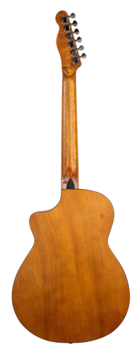 Gitara akustyczna 3/4 dla początkujących Kazuki