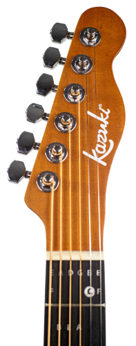 Gitara akustyczna 3/4 dla początkujących Kazuki