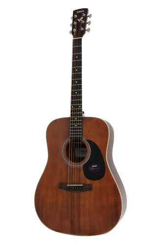 Gitara akustyczna SAGA SF700 – Vintage